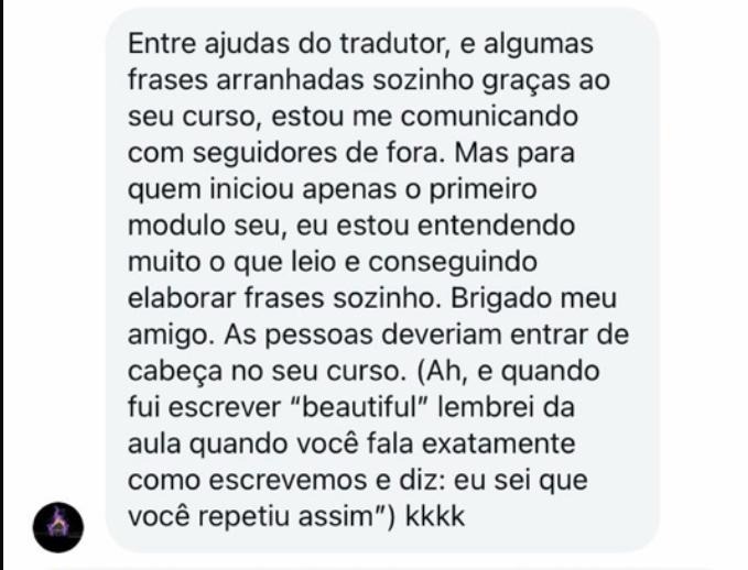 Depoimento Roberto Buaz